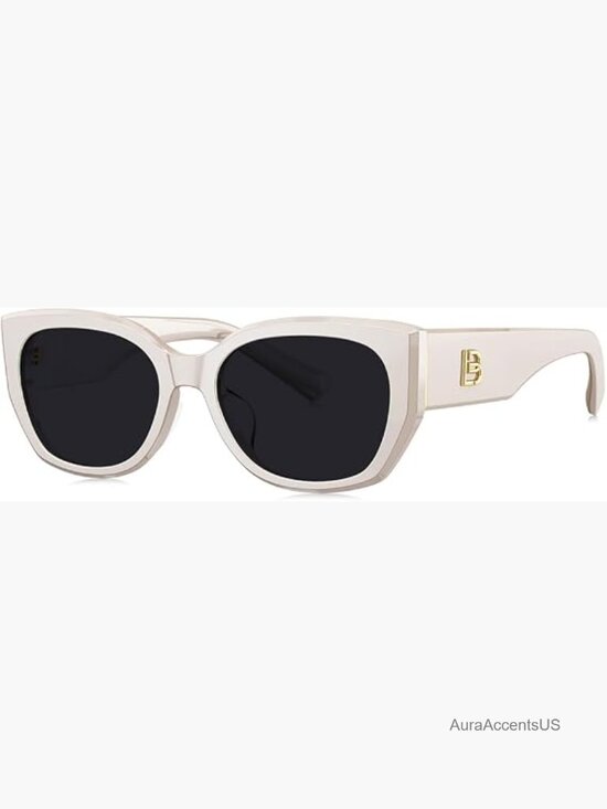 Cat Eye Polarized Sunglasses with UV Protection Women Trendy main image 7